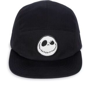 Jack Skellington Glow-in-the-Dark Adult Cap - The Nightmare Before Christmas (1)